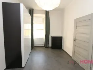 Pronájem bytu 2+kk, Praha - Holešovice, Milady Horákové, 45 m2