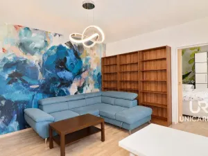 Pronájem bytu 3+1, Brno - Bohunice, Okrouhlá, 75 m2