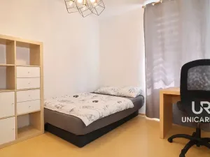 Pronájem bytu 3+1, Brno - Bohunice, Okrouhlá, 75 m2