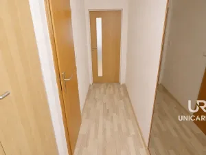 Pronájem bytu 3+1, Brno - Bohunice, Okrouhlá, 75 m2