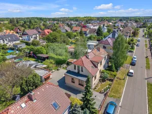 Prodej rodinného domu, Hradec Králové, Cejpova, 170 m2