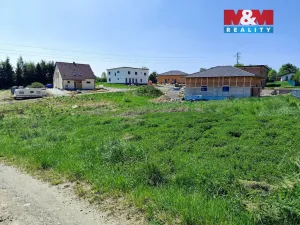 Prodej pozemku pro bydlení, Petřvald, 1316 m2