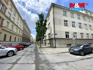 Pronájem kanceláře, Ostrava - Moravská Ostrava, Hrabákova, 127 m2