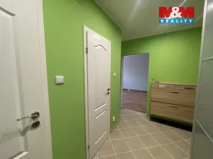 Pronájem bytu 1+1, Ostrava - Zábřeh, Patrice Lumumby, 39 m2