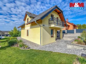Prodej rodinného domu, Líšťany, 115 m2
