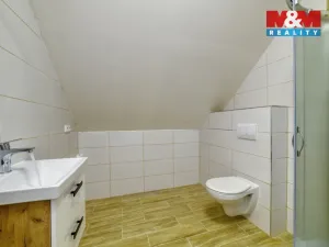 Pronájem bytu 3+kk, Luby, Revoluční, 74 m2