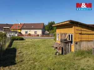 Prodej pozemku pro bydlení, Milavče, 392 m2