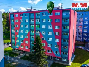 Prodej bytu 1+1, Kamenický Šenov, Pískovec I, 40 m2