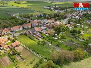 Prodej pozemku pro bydlení, Kovalovice, 1718 m2