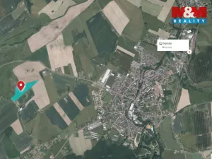 Prodej pole, Chudenín - Skelná Huť, 56351 m2