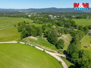 Prodej pozemku pro bydlení, Jindřichovice, 885 m2
