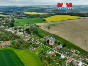 Prodej pozemku pro bydlení, Dlouhá Ves, 2109 m2
