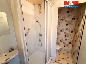 Pronájem bytu 1+1, Česká Lípa, Větrná, 36 m2