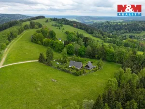 Prodej rodinného domu, Kraslice - Tisová, 250 m2