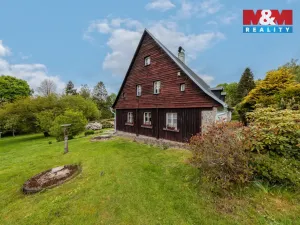 Prodej rodinného domu, Kraslice - Tisová, 250 m2