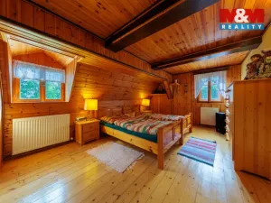 Prodej rodinného domu, Kraslice - Tisová, 250 m2