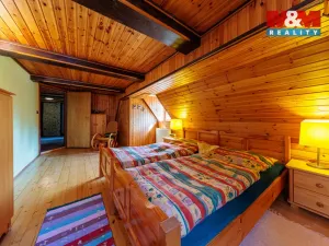 Prodej rodinného domu, Kraslice - Tisová, 250 m2