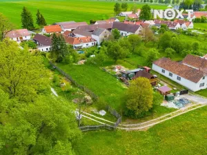 Prodej rodinného domu, Mladošovice, 105 m2