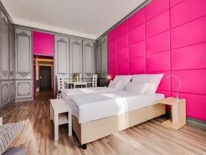 Pronájem bytu 1+1, Praha - Dejvice, Pod kaštany, 37 m2