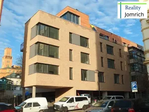Pronájem bytu 2+kk, Jablonec nad Nisou, Jungmannova, 64 m2