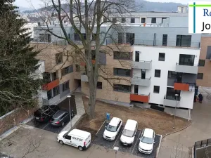 Pronájem bytu 2+kk, Jablonec nad Nisou, Jungmannova, 66 m2