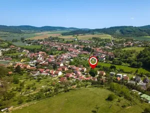 Prodej pozemku pro bydlení, Moravské Knínice, Mezihoří, 1700 m2