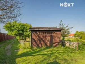 Prodej zahrady, Šumperk, Žerotínova, 271 m2