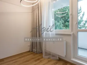 Pronájem bytu 1+1, Šlapanice, 30 m2