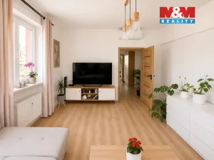 Prodej bytu 2+1, Třinec - Lyžbice, B. Němcové, 57 m2
