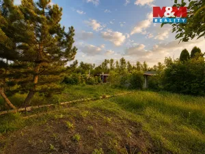 Prodej zahrady, Most, U Lesíka, 403 m2