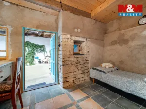 Prodej rodinného domu, Pomezí, 100 m2