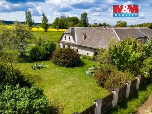 Prodej rodinného domu, Pomezí, 100 m2