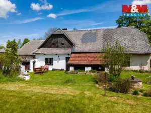 Prodej rodinného domu, Pomezí, 100 m2