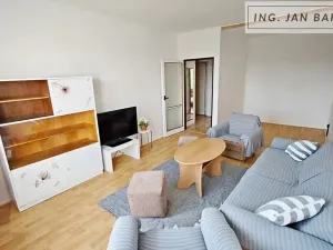 Pronájem bytu 2+1, Jihlava, Žižkova, 56 m2