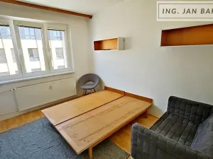 Pronájem bytu 2+1, Jihlava, Žižkova, 56 m2