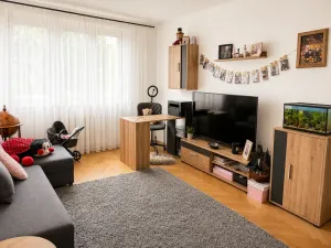 Prodej bytu 2+1, Kroměříž, Vrobelova, 57 m2