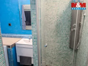 Pronájem bytu 2+kk, Praha, Názovská, 50 m2