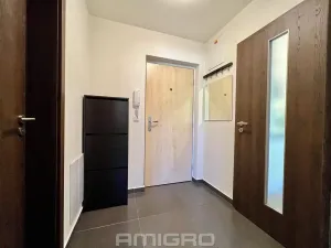 Pronájem bytu 2+kk, Brno, Lidická, 40 m2
