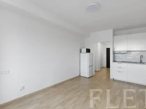 Pronájem bytu 1+kk, Praha - Jinonice, Peroutkova, 26 m2