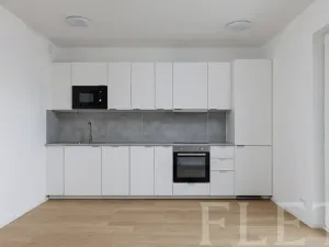 Pronájem bytu 1+kk, Praha - Stodůlky, Hábova, 37 m2