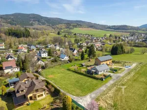 Prodej pozemku pro bydlení, Lipová-lázně, 744 m2
