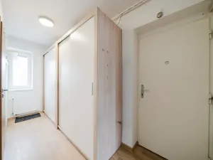 Pronájem bytu 2+1, Třebíč, Hladíkova, 58 m2