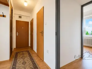 Prodej bytu 3+1, Přerov, Alšova, 71 m2