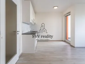 Pronájem bytu 1+kk, Praha - Vysočany, Strnadových, 34 m2