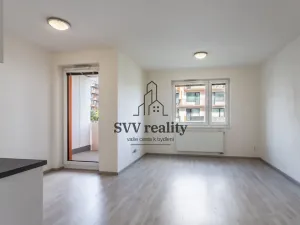 Pronájem bytu 1+kk, Praha - Vysočany, Strnadových, 34 m2