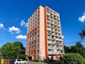 Pronájem bytu 2+1, Ústí nad Labem, Sibiřská, 59 m2