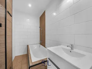Prodej bytu 2+1, Nový Bor, Brigádníků, 52 m2