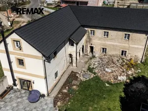Prodej činžovního domu, Černuc, 330 m2