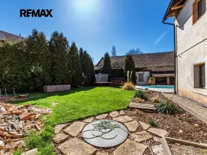 Prodej činžovního domu, Černuc, 330 m2