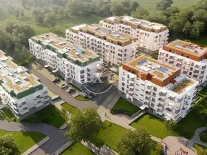 Prodej bytu 2+kk, Kladno, Pražská, 48 m2